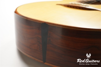 F-50C Cocobolo/Alpine Spruce 